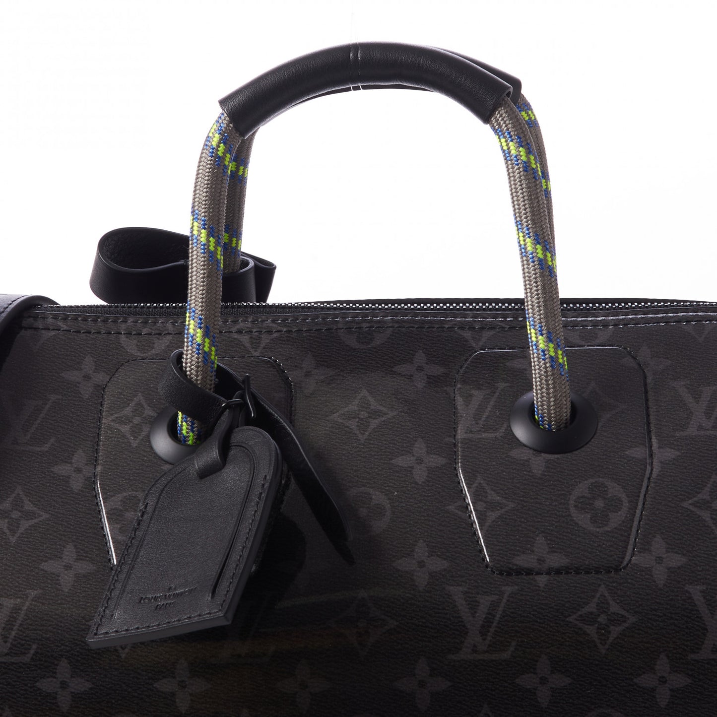 Monogram Eclipse Glaze Keepall Bandouliere 50