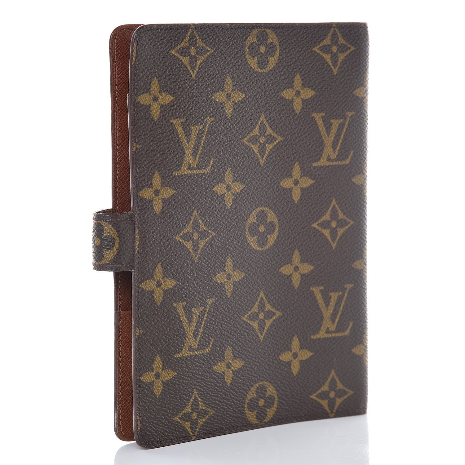 Louis Vuitton Monogram Medium Ring Agenda Cover 3 of 11