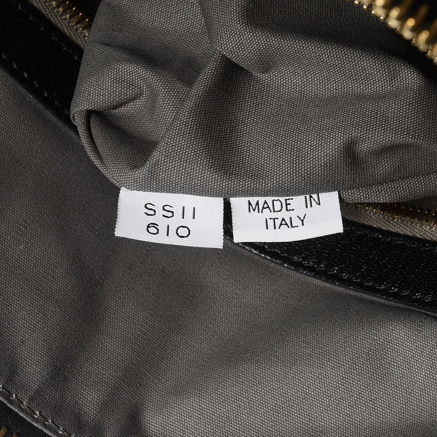 Marc Jacobs Leather Quilted Karlie Satchel Black 7 of 9