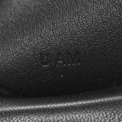 Hermes Milo Lambskin Grigri Rodeo Pegase Horse Bag Charm MM So Black 4 of 5