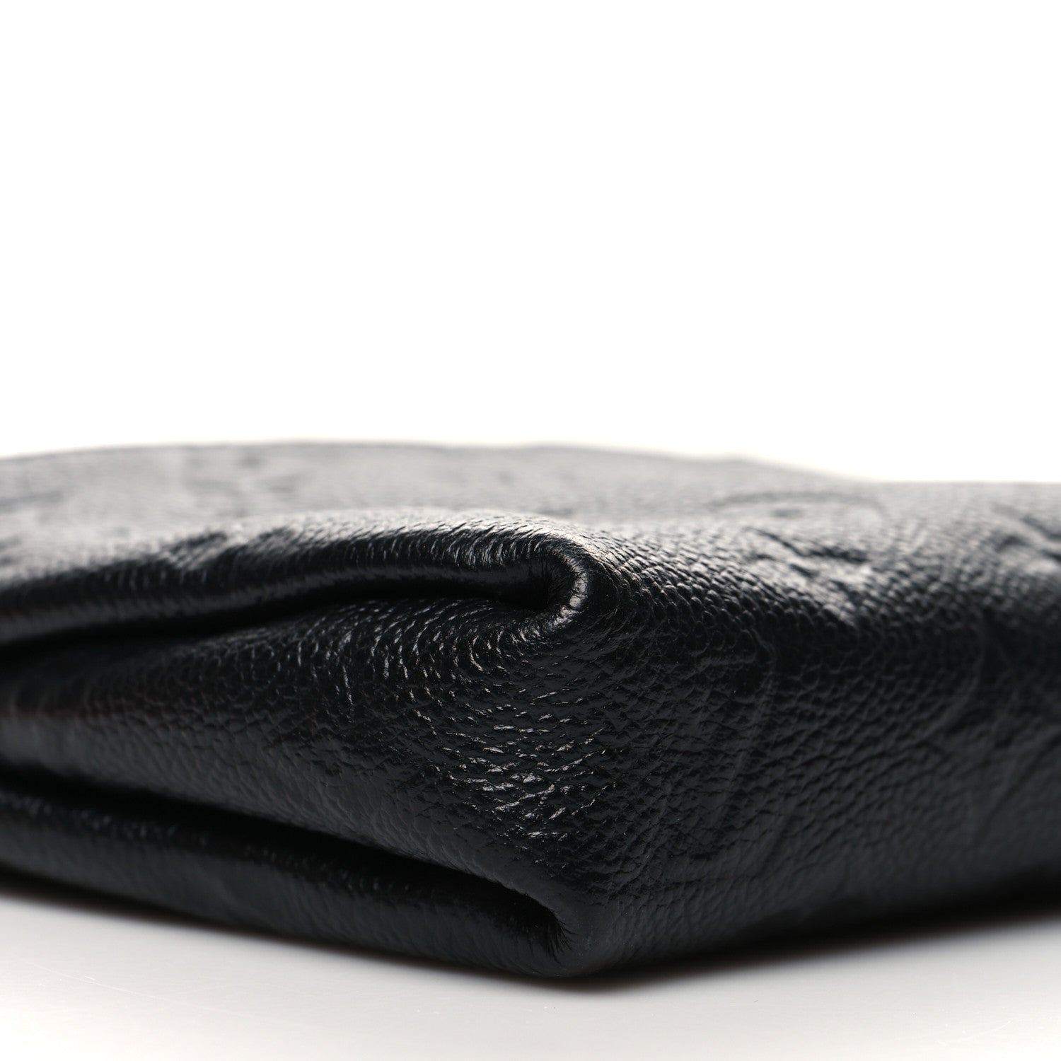 Louis Vuitton Empreinte Pallas Crossbody Black 7 of 8