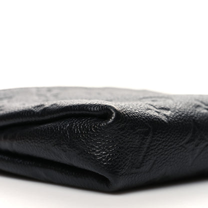 Louis Vuitton Empreinte Pallas Crossbody Black 7 of 8