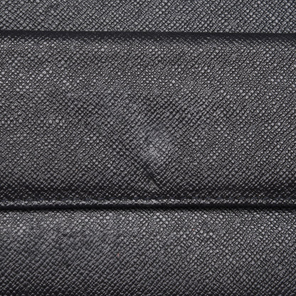 Louis Vuitton Epi Porte Tresor International Wallet Black 9 of 9