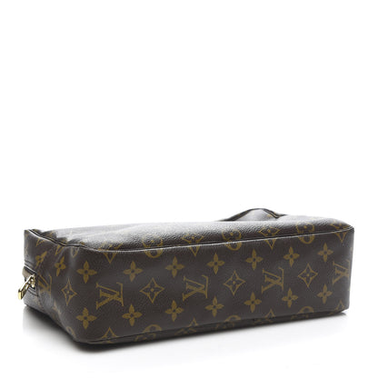 Louis Vuitton Monogram Trousse Toilette 28 4 of 6