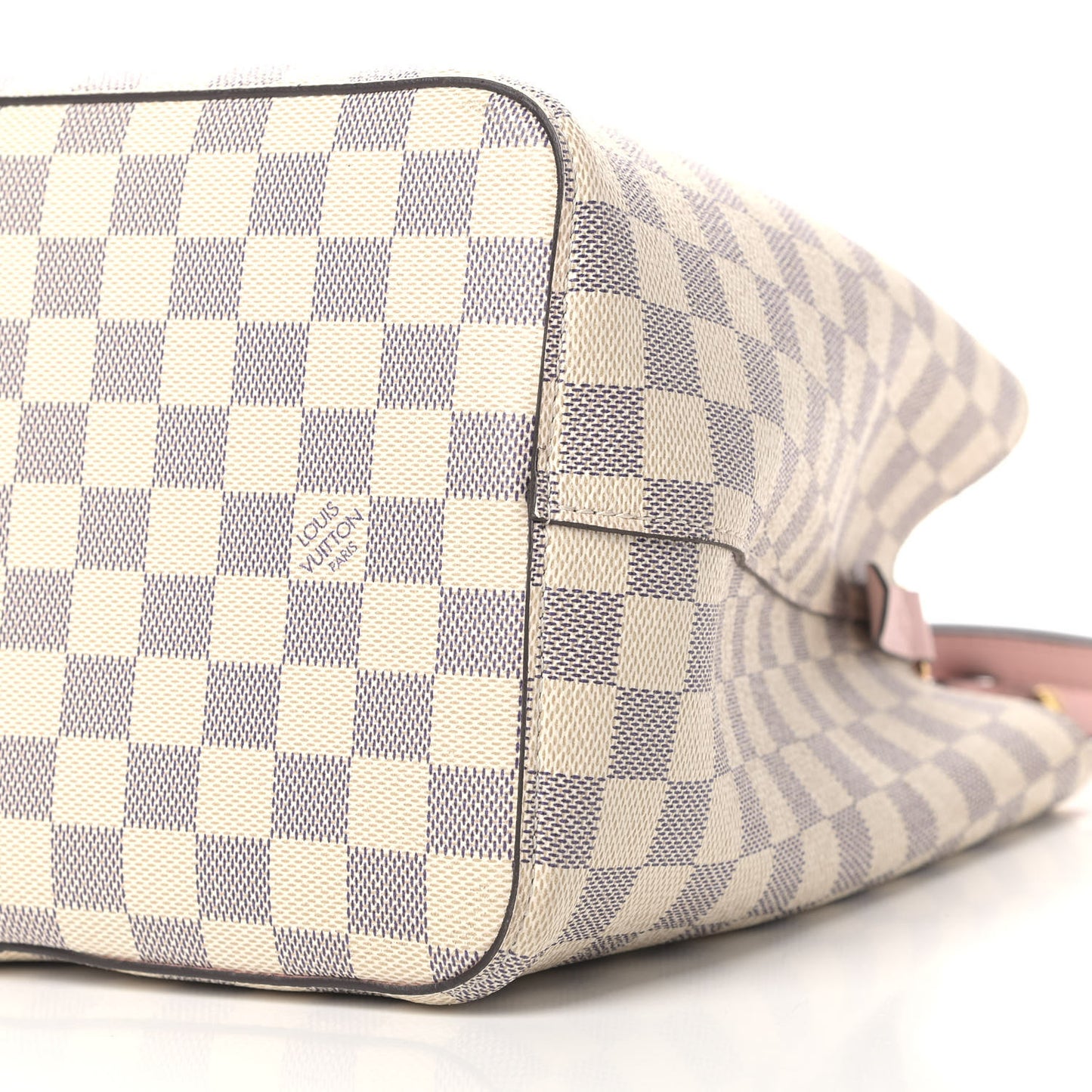Damier Azur Neonoe MM Eau De Rose