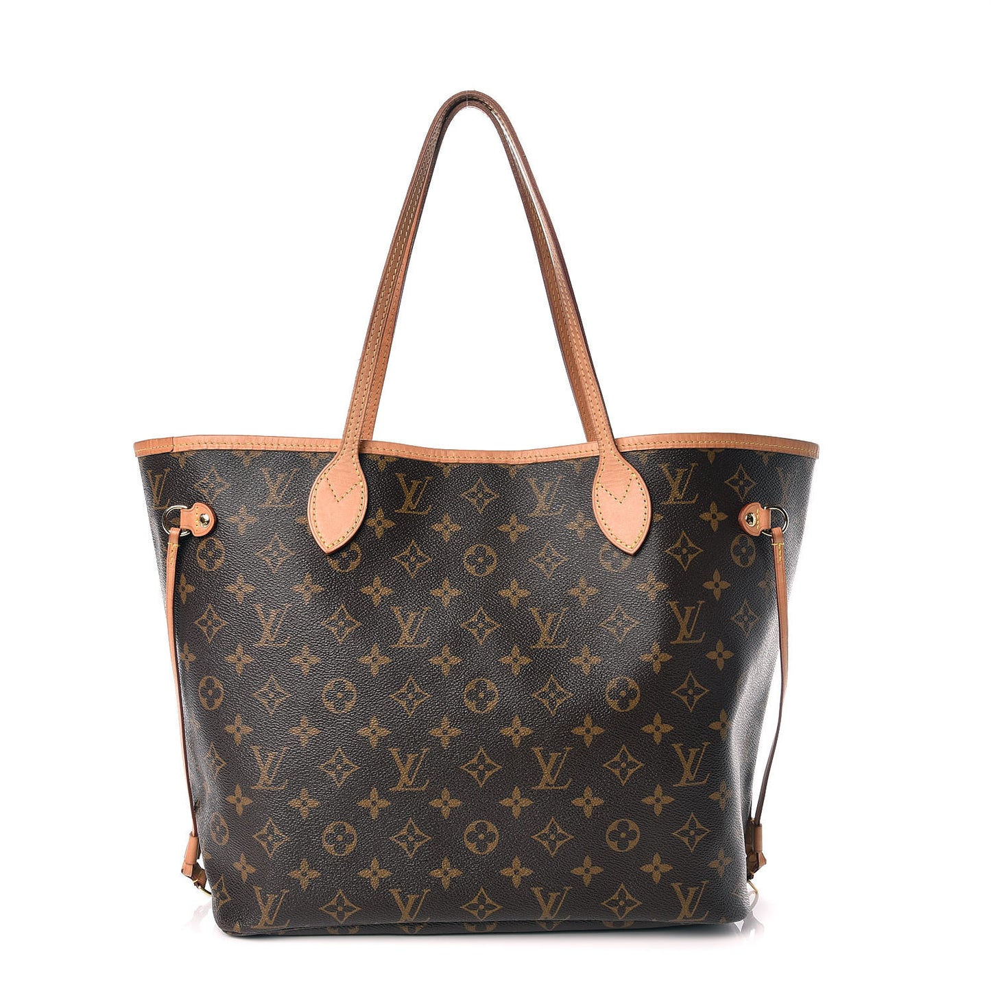 Monogram Neo Neverfull MM Pivoine
