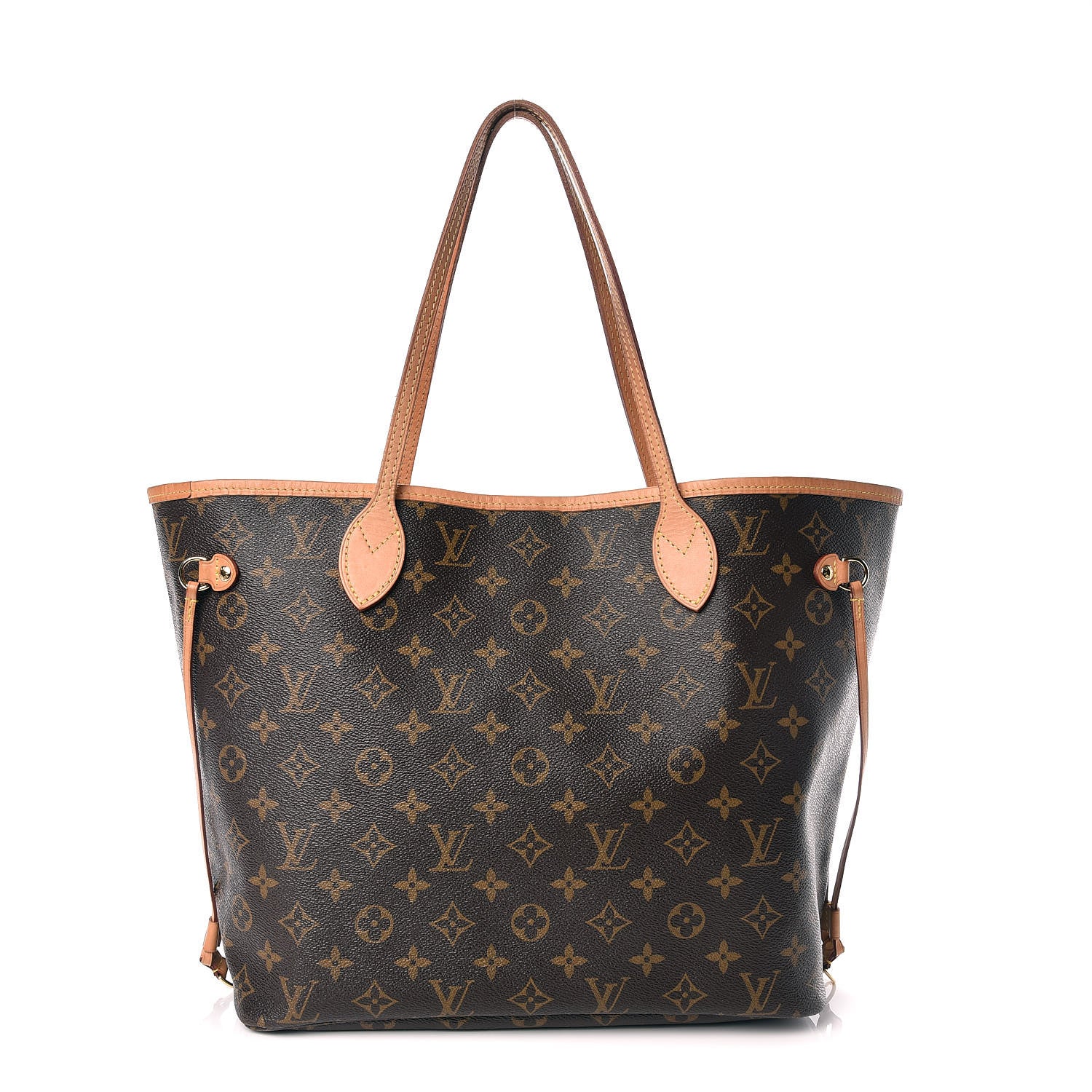 Louis Vuitton Monogram Neo Neverfull MM Pivoine 1 of 11