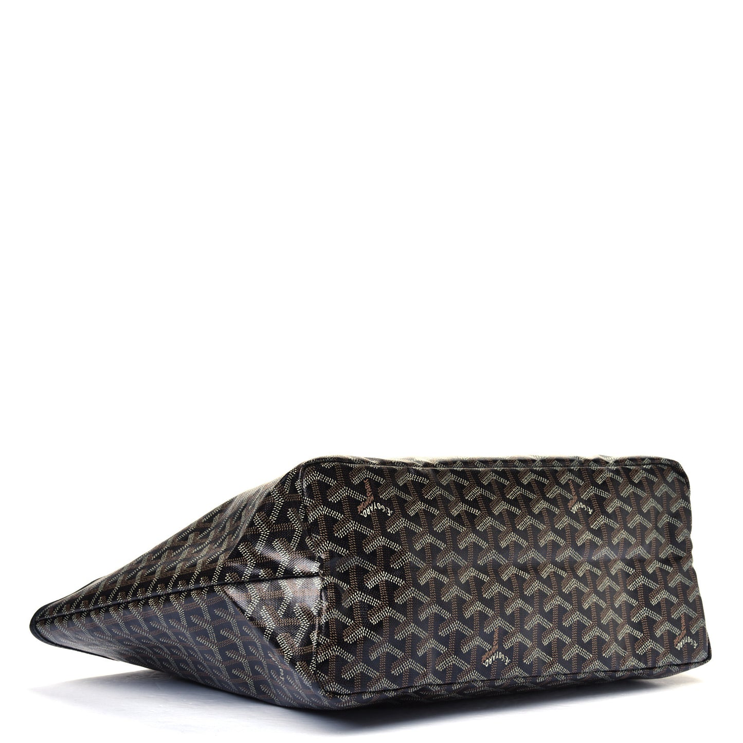 Goyardine Saint Louis PM Black