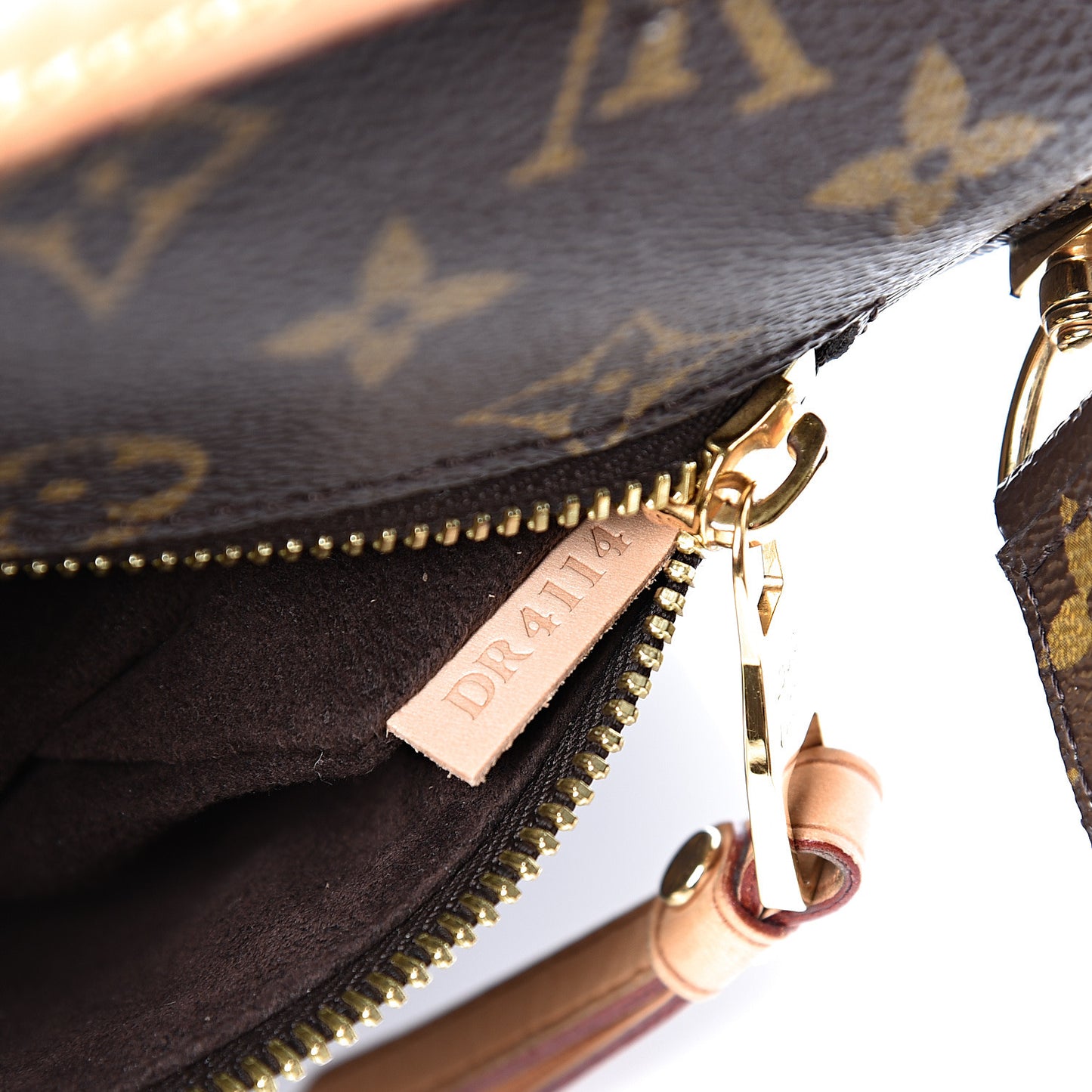 Monogram Pochette Metis