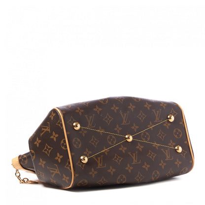 Louis Vuitton Monogram Tivoli PM 4 of 9