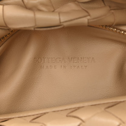 Bottega Veneta Nappa Intrecciato Mini Jodie Almond 6 of 12
