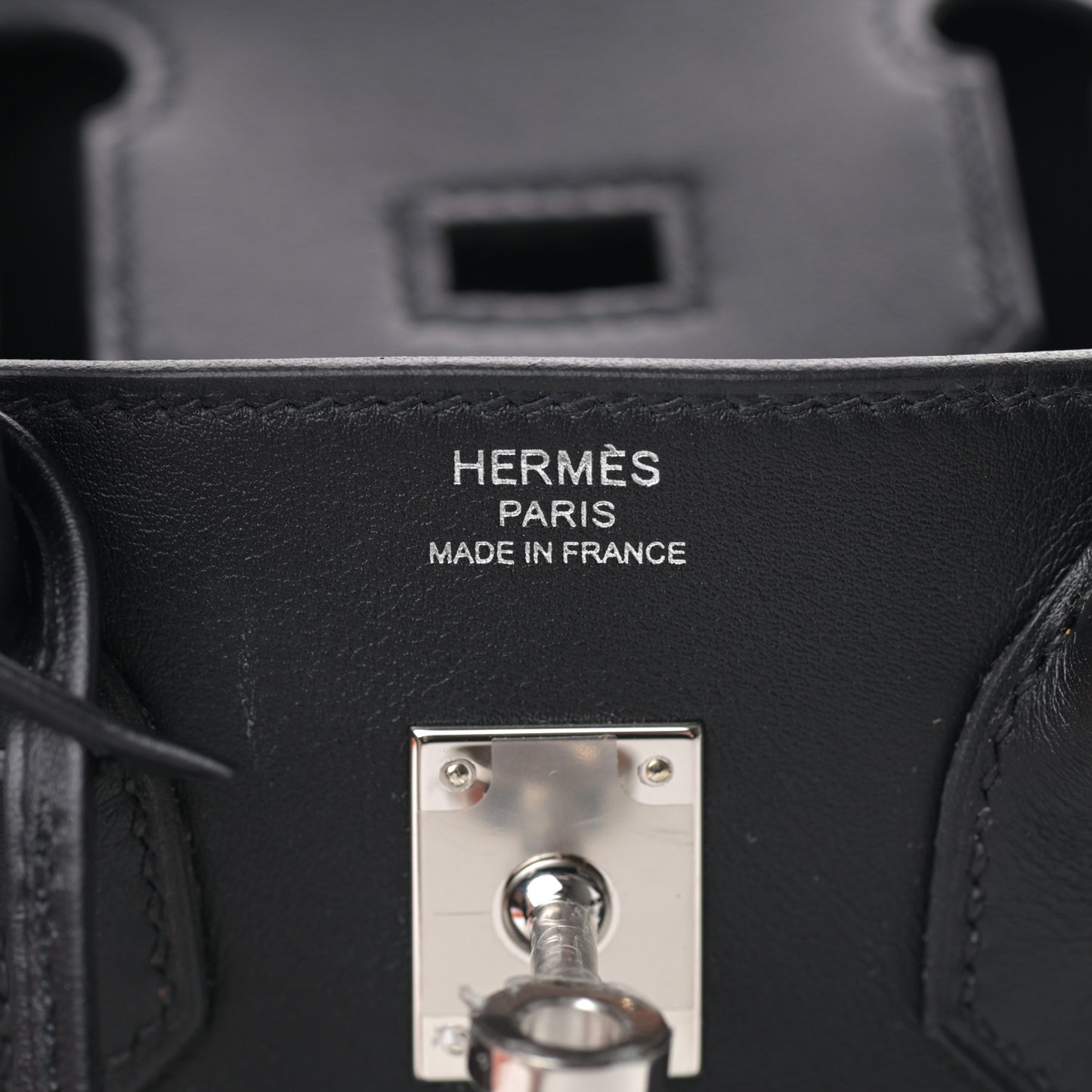 Swift Birkin 25 Black