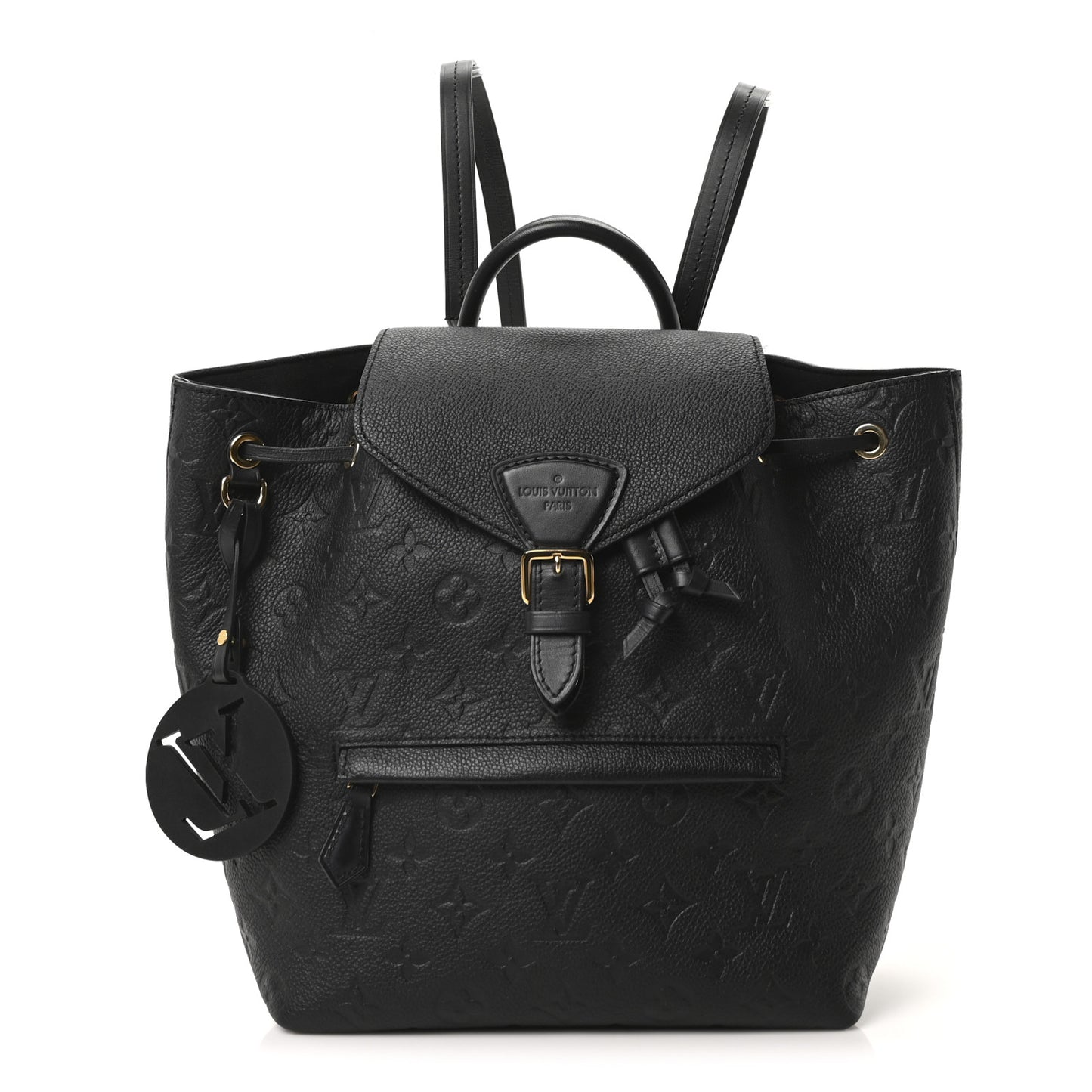 Empreinte Montsouris PM Black