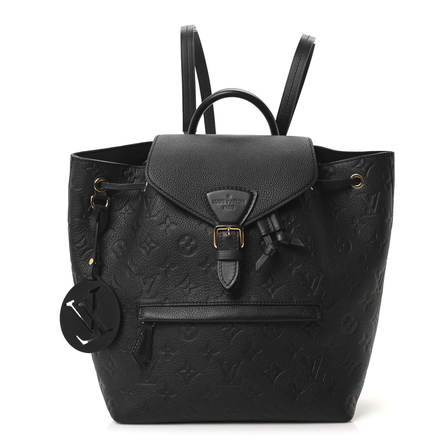 Louis Vuitton Empreinte Montsouris PM Black 1 of 9
