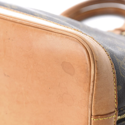 Louis Vuitton Monogram Alma PM 12 of 13