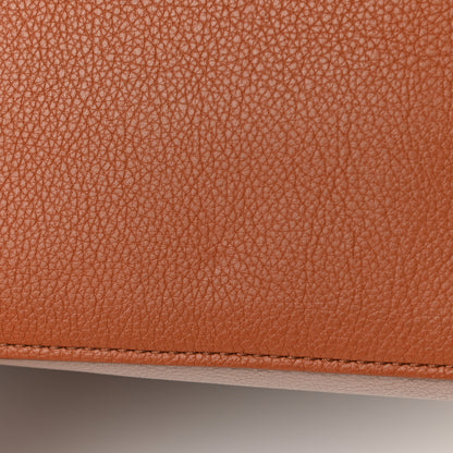Louis Vuitton Calfskin Lockme Go Tote Vison 16 of 16