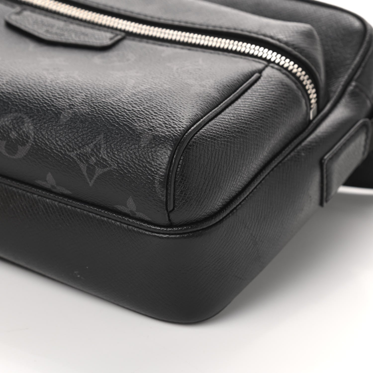 Louis Vuitton Taiga Monogram Eclipse Outdoor Messenger Black 8 of 8
