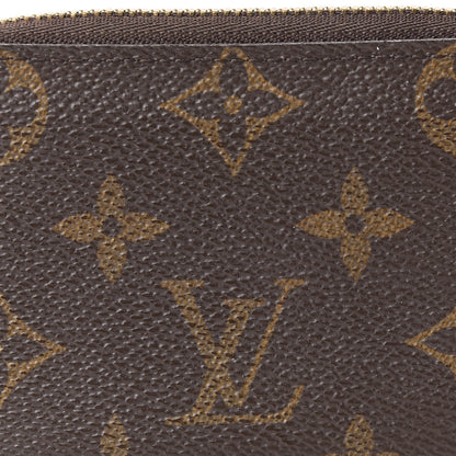 Louis Vuitton Monogram Zippy Coin Purse 8 of 10
