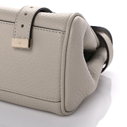 Mulberry Heavy Grain Mini Alexa Chalk 9 of 9