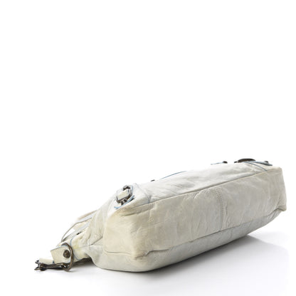 Balenciaga Chevre Classic Hardware First Ice Bleu 5 of 18