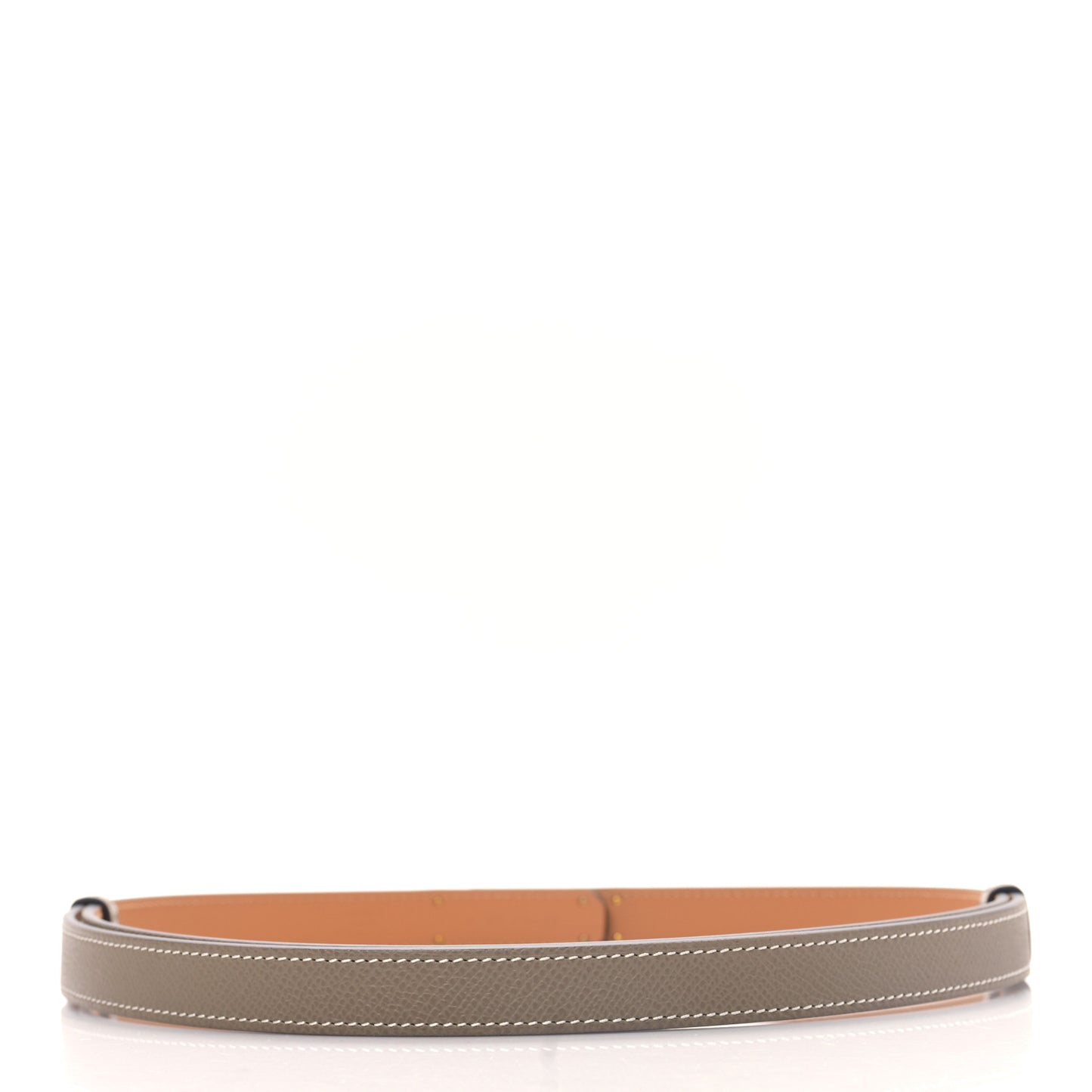 Epsom Kelly Belt Etoupe