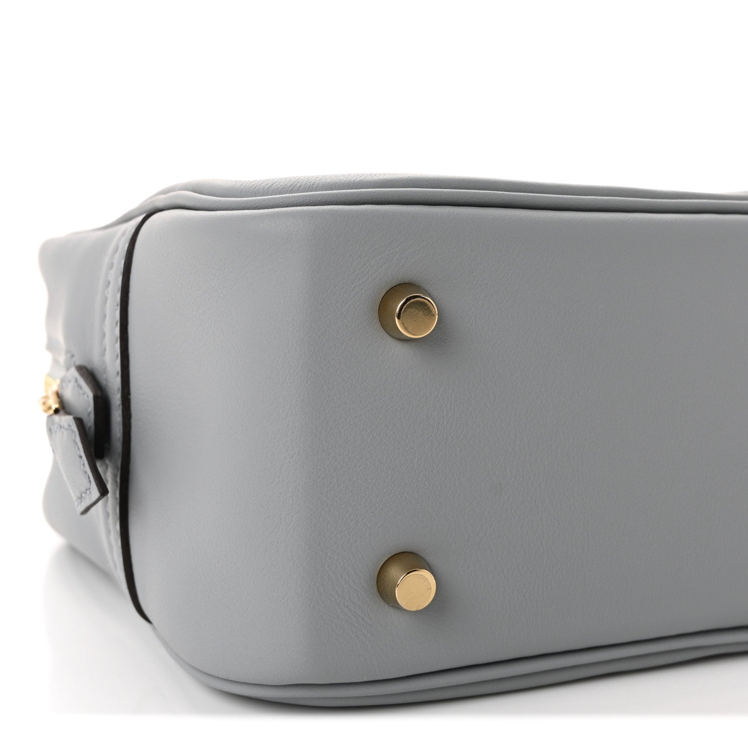 Hermes Swift Mini Plume Gris Pantin 9 of 11