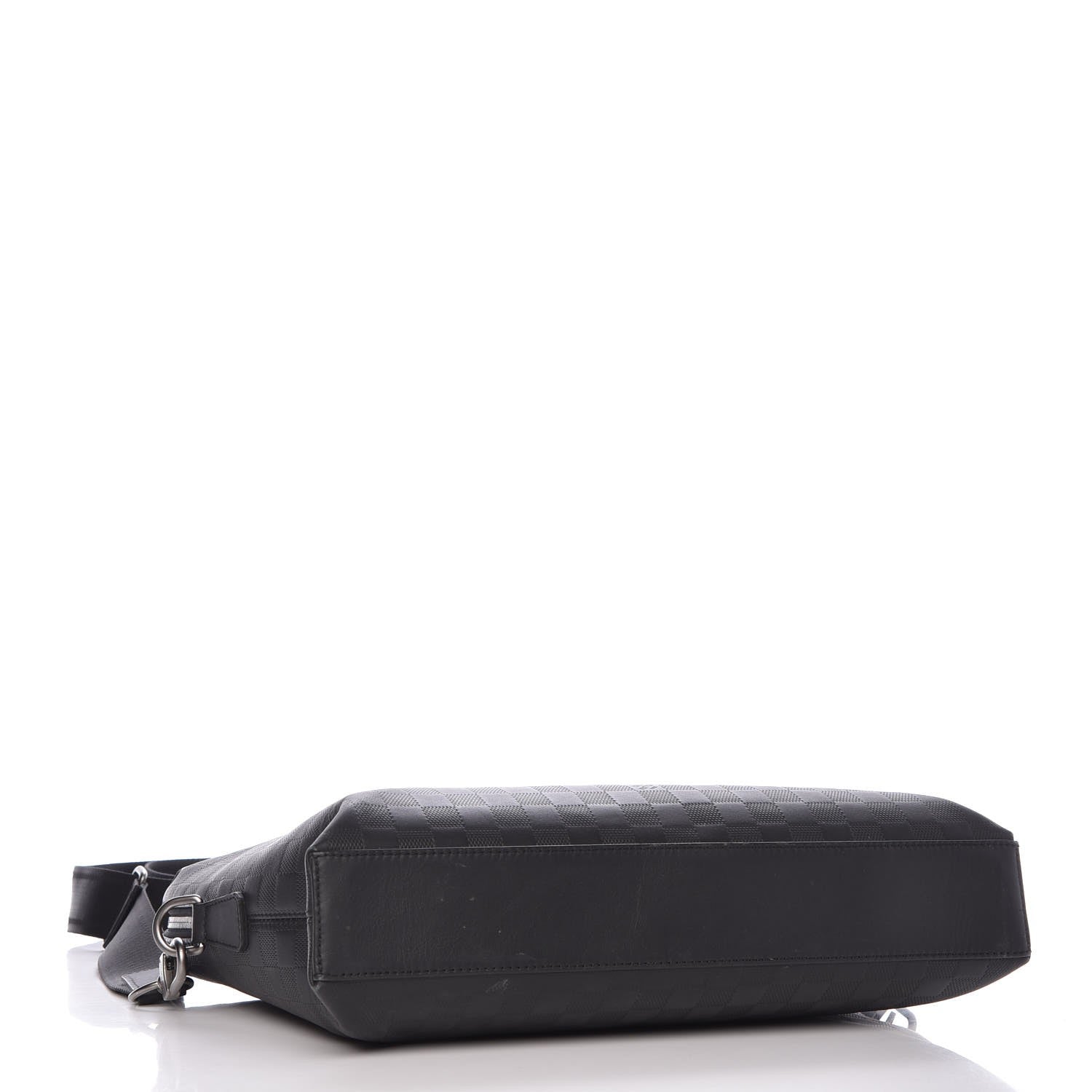 Louis Vuitton Damier Infini Porte-Documents Jour Onyx 4 of 11