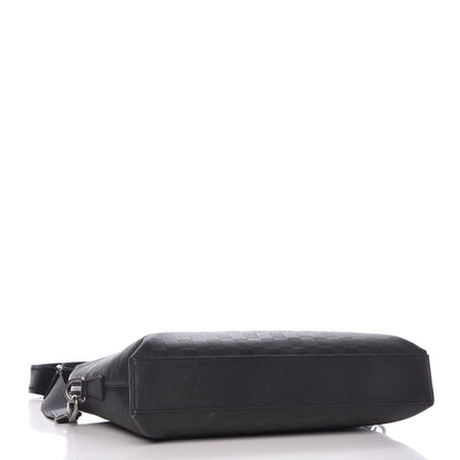Louis Vuitton Damier Infini Porte-Documents Jour Onyx 4 of 11