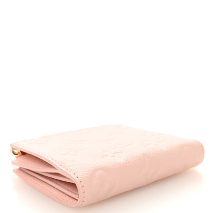 Louis Vuitton Empreinte Lisa Wallet Pink Opale 4 of 7