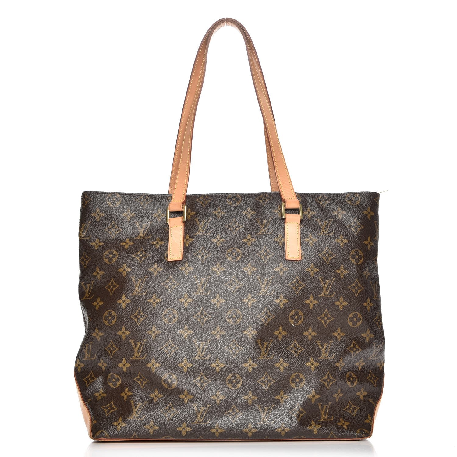 Louis Vuitton Monogram Cabas Mezzo 1 of 10