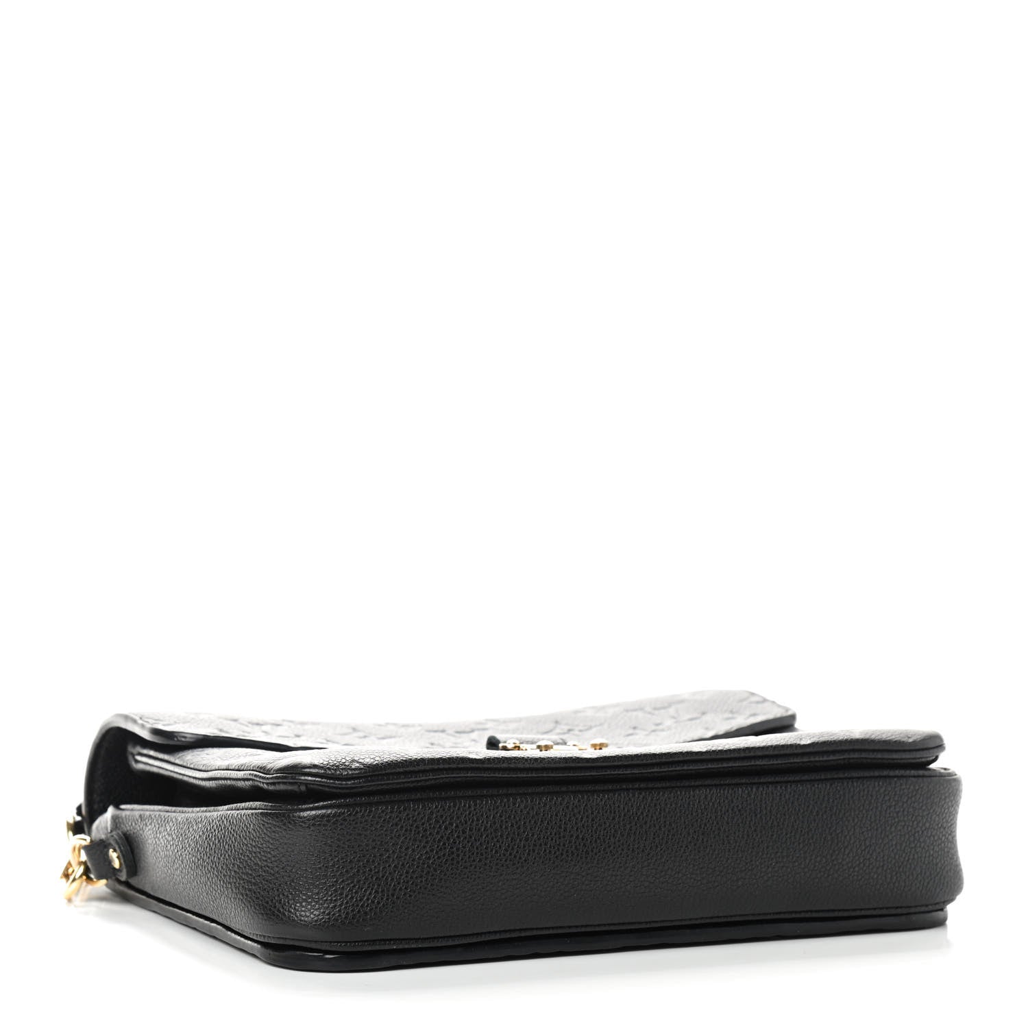 Louis Vuitton Empreinte Pochette Metis Black 4 of 9