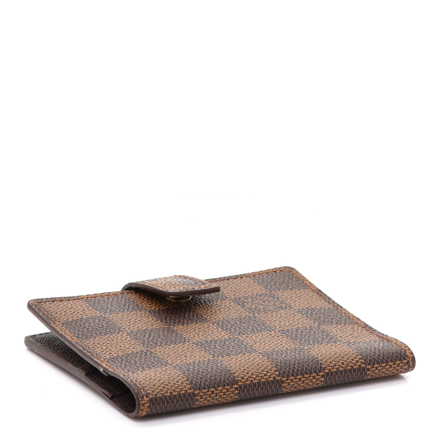 Damier Ebene Mini Agenda Cover