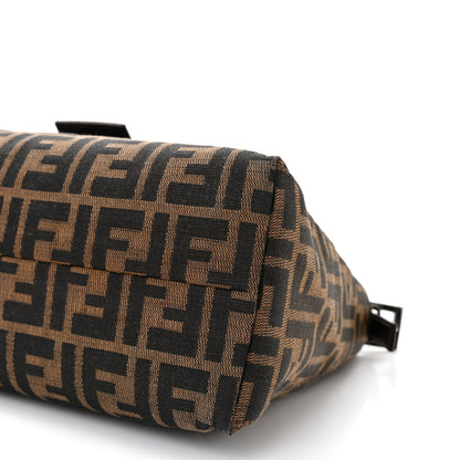 Fendi Zucca Shoulder Bag Tobacco 10 of 10