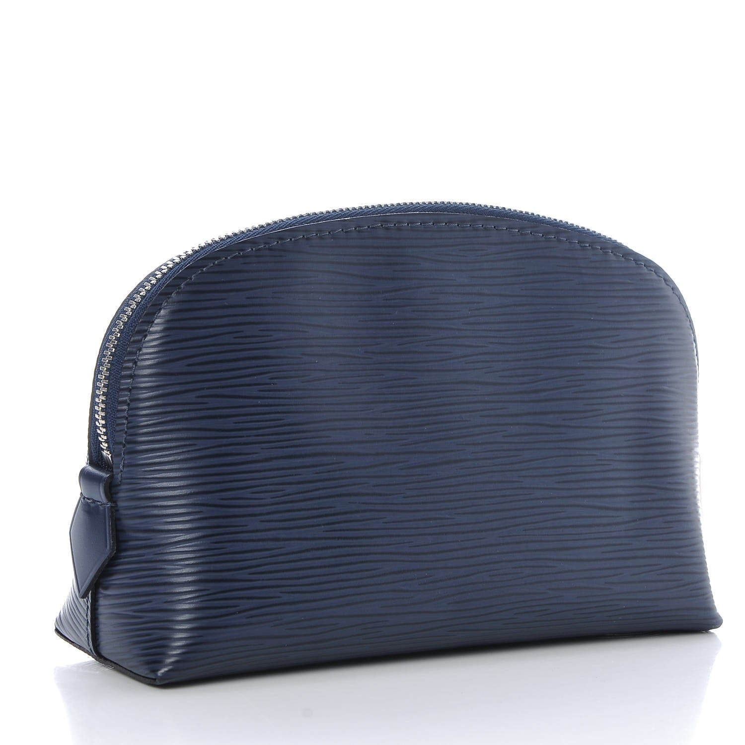 Louis Vuitton Epi Cosmetic Pouch Indigo 3 of 6