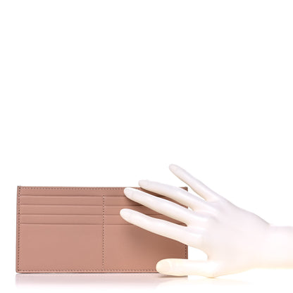 Christian Dior Calfskin Lady Dior Convertible Clutch Insert Beige 2 of 9