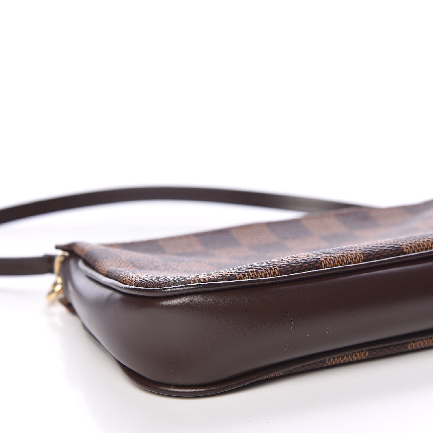 Louis Vuitton Damier Ebene Navona Pochette Accessories 9 of 10