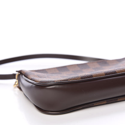 Louis Vuitton Damier Ebene Navona Pochette Accessories 9 of 10