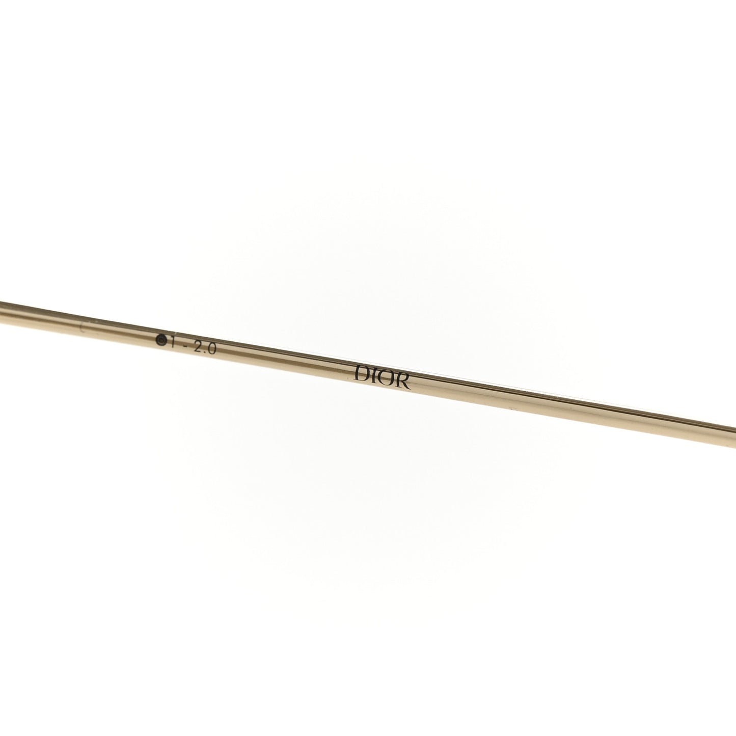 EverDior Aviator Sunglasses Gold