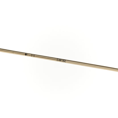 Christian Dior EverDior Aviator Sunglasses Gold 5 of 9