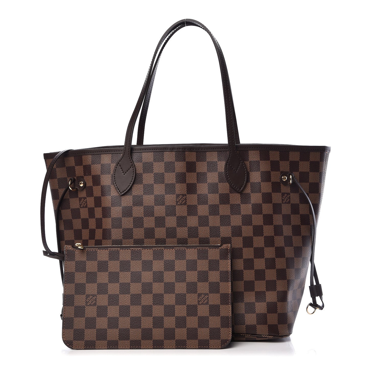 Damier Ebene Neo Neverfull MM