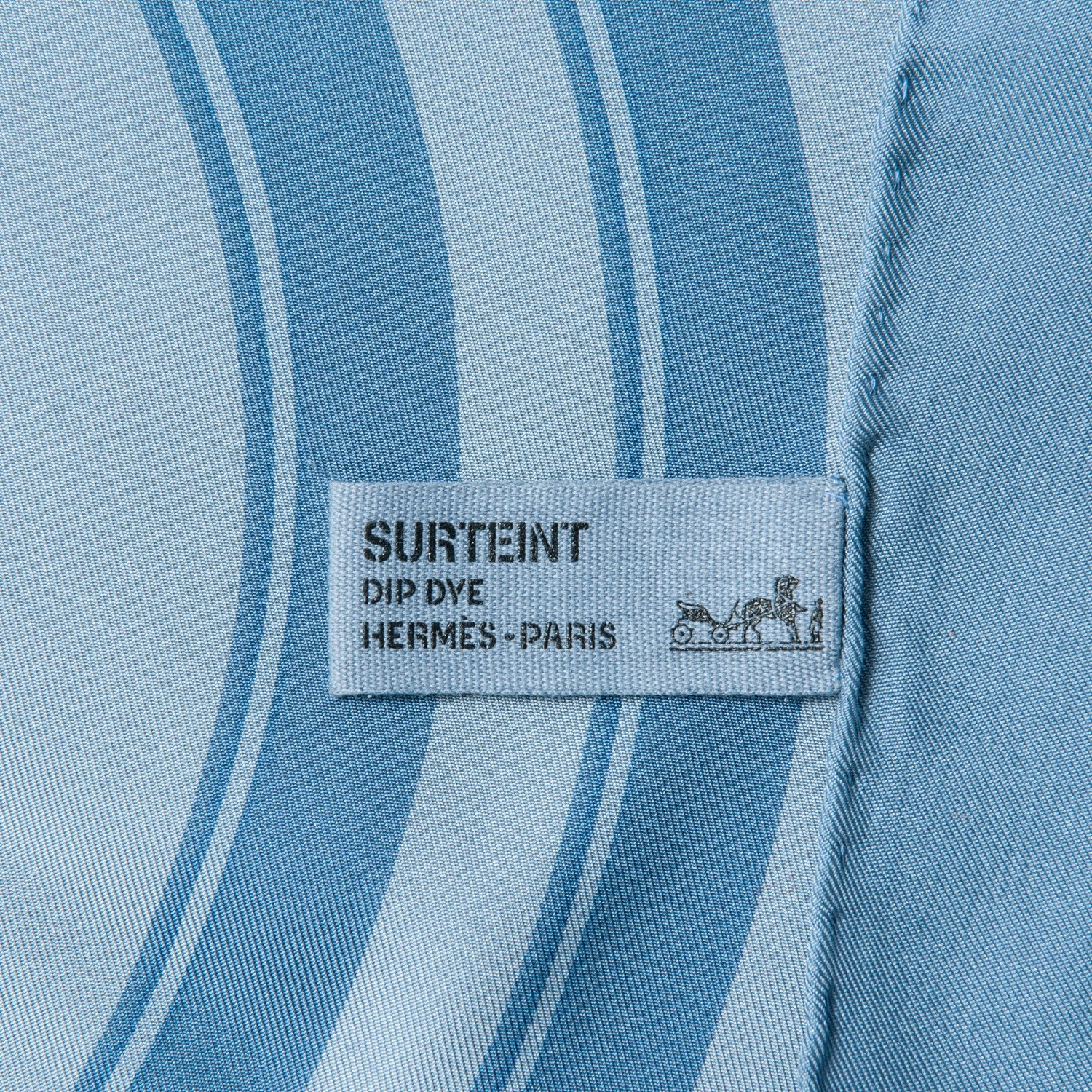 Hermes Silk Dip Dye Brides de Gala Shawl 140 3 of 11