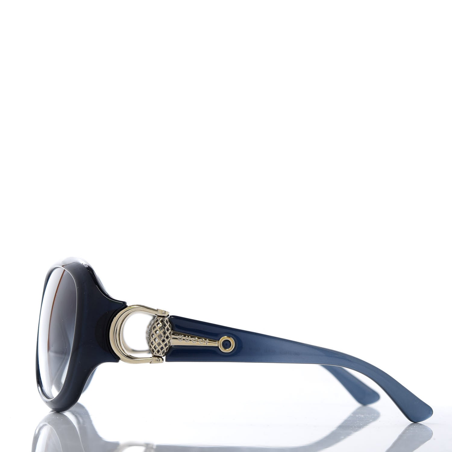 Gucci Acetate Sunglasses GG3712S Black 3 of 8