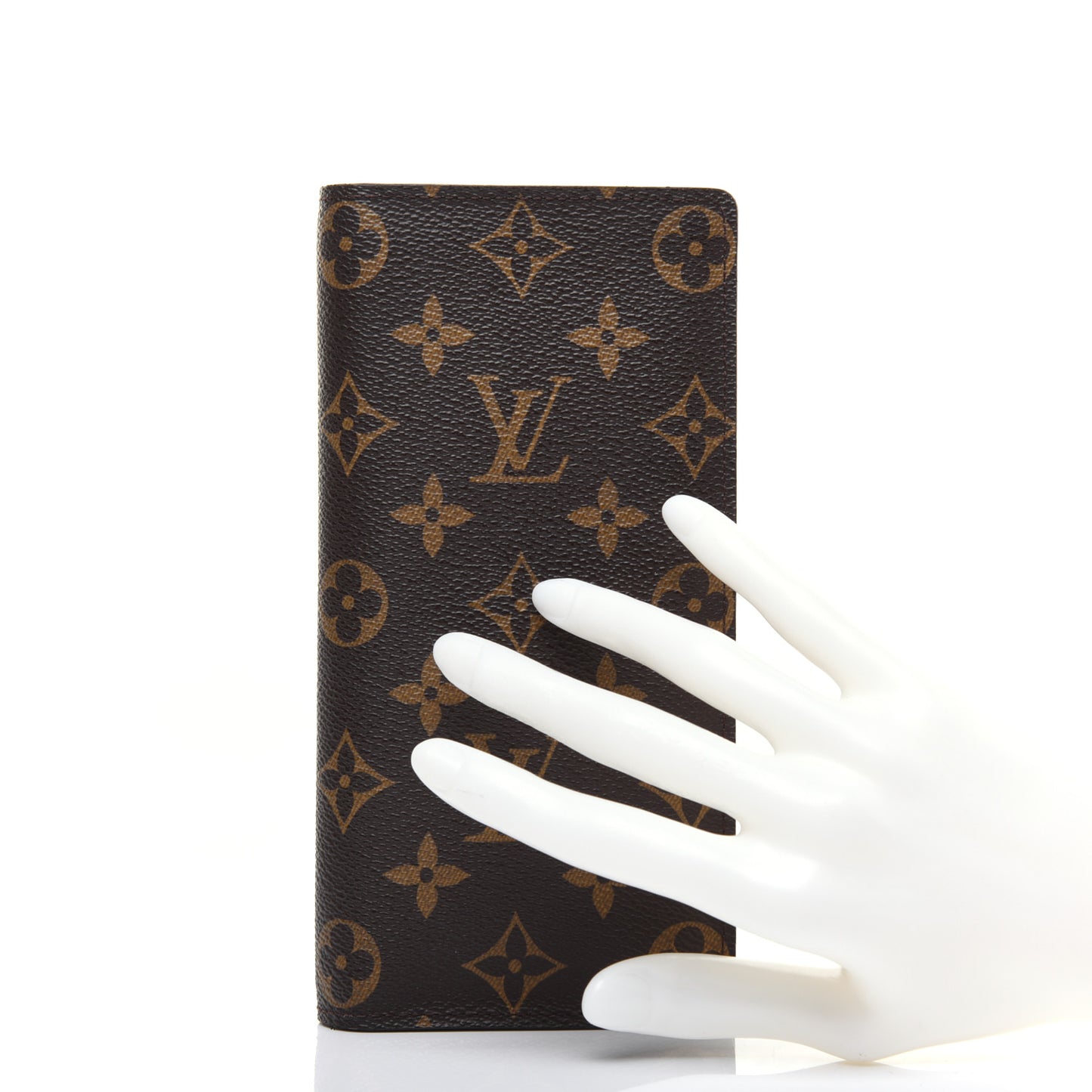 Monogram Brazza Wallet