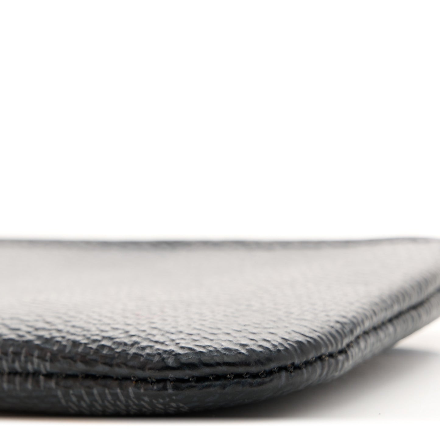 Damier Graphite Key Pouch