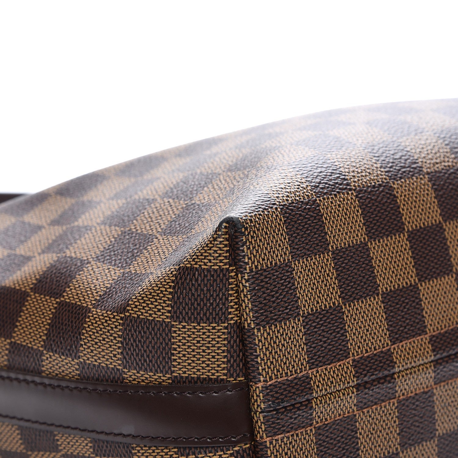 Louis Vuitton Damier Ebene Illovo MM 10 of 13