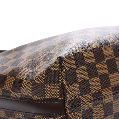 Louis Vuitton Damier Ebene Illovo MM 10 of 13