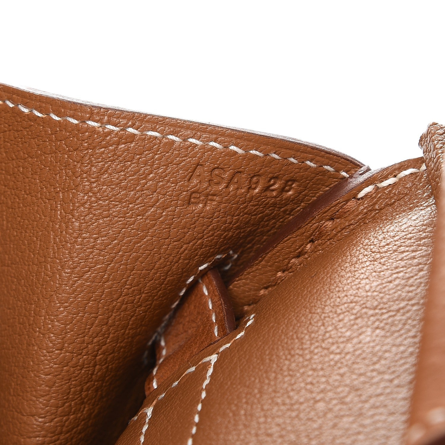 Hermes Natural Barenia Faubourg Birkin 30 Fauve 7 of 29