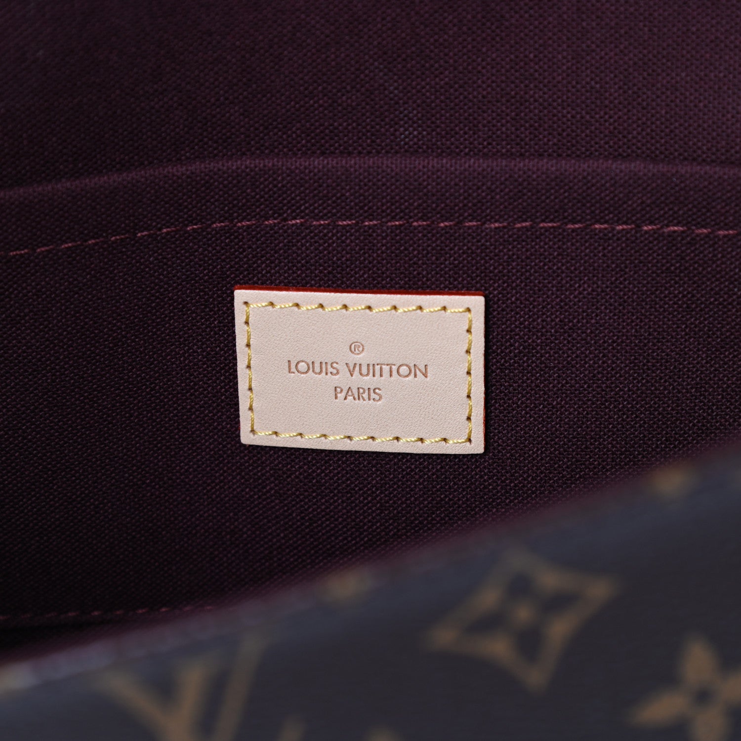 Louis Vuitton Monogram Favorite MM 6 of 9