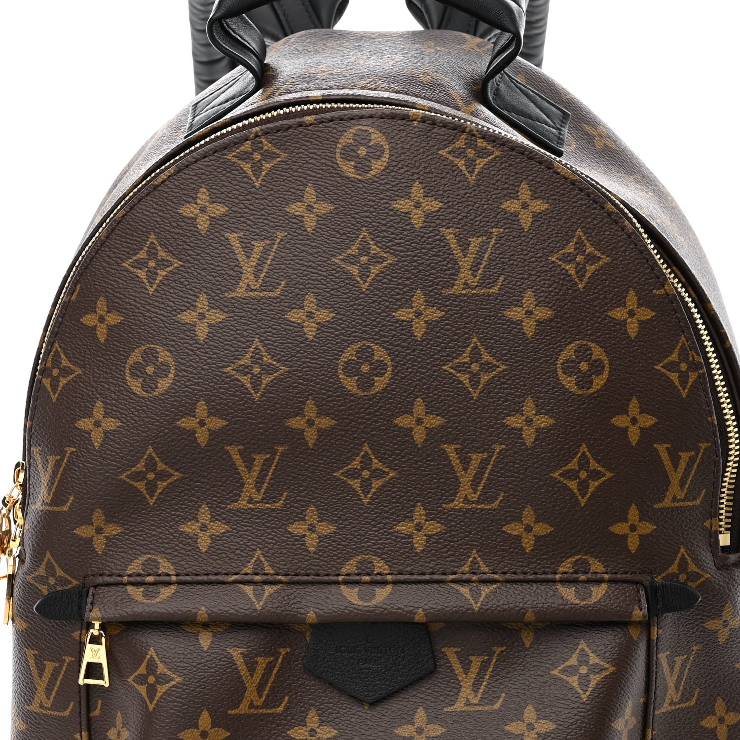 Louis Vuitton Monogram Palm Springs Backpack MM 7 of 10