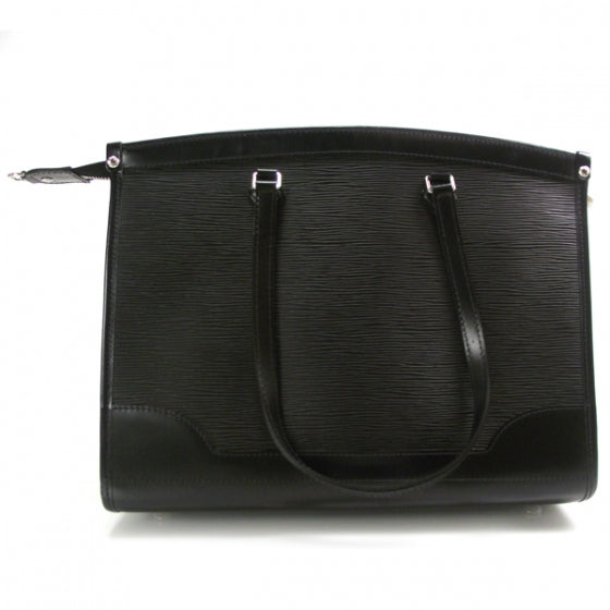 Louis Vuitton Epi Madeleine GM Black 1 of 13